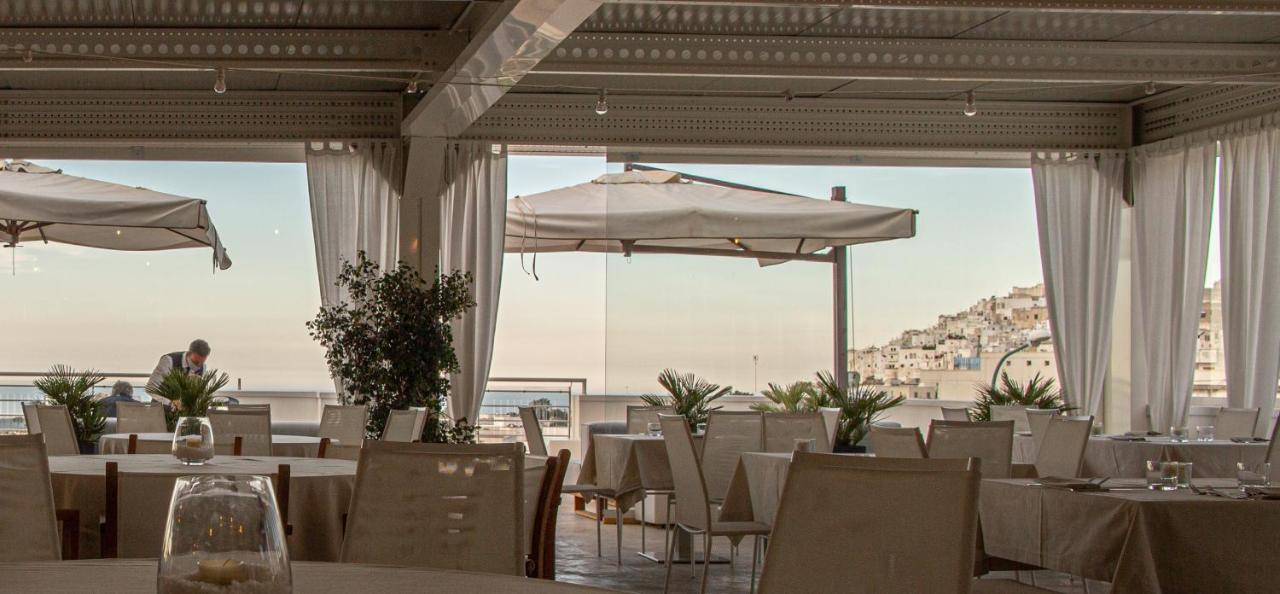 Hotel Monte Sarago Ostuni Exterior foto