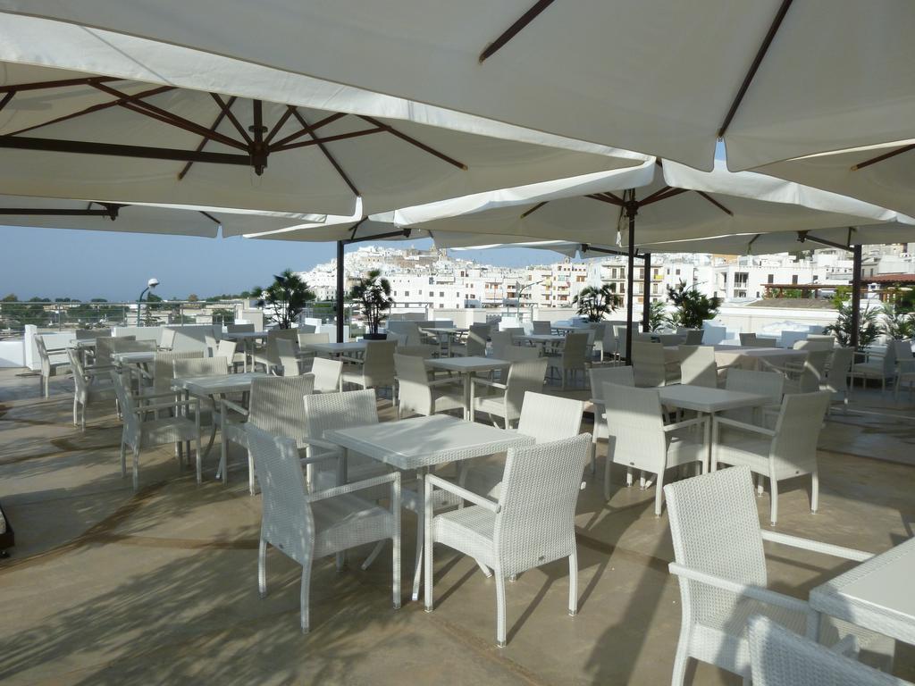 Hotel Monte Sarago Ostuni Exterior foto