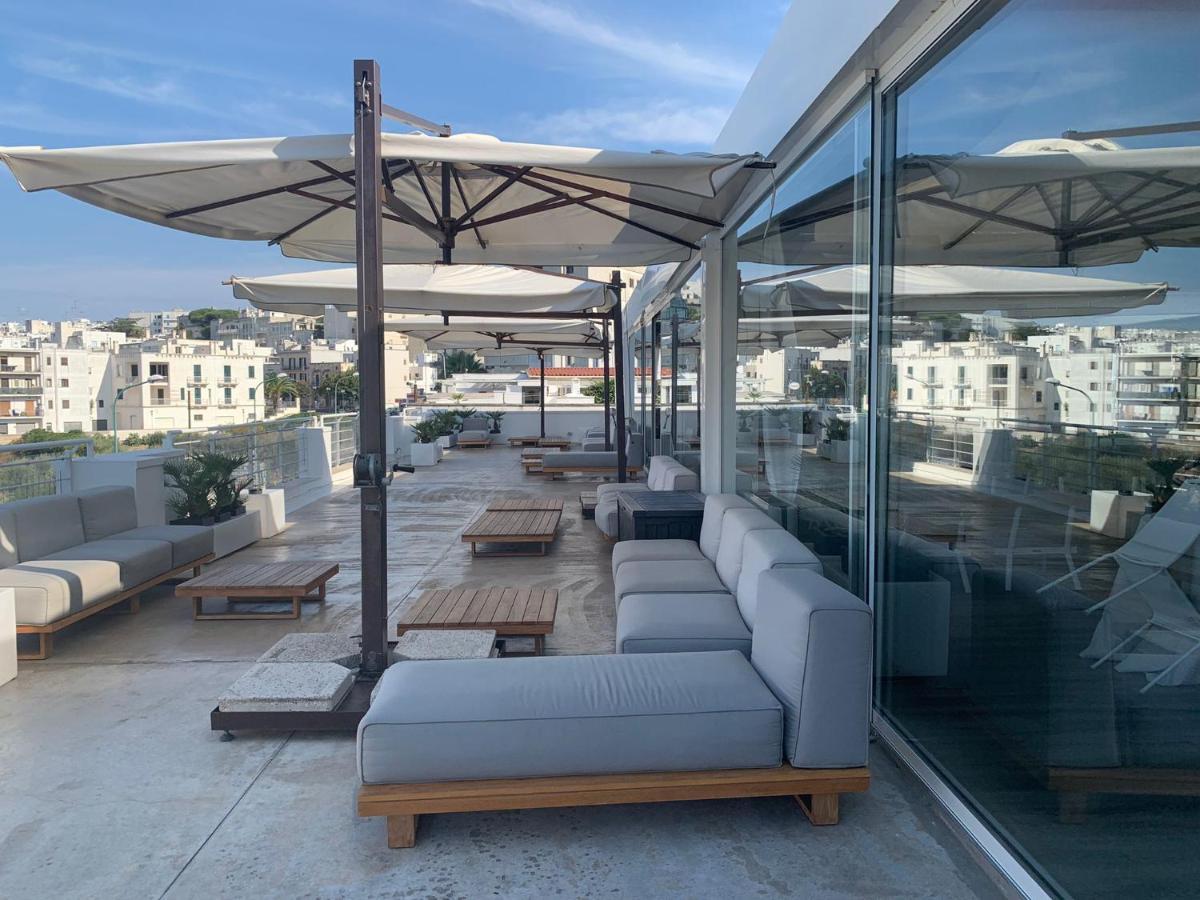 Hotel Monte Sarago Ostuni Exterior foto