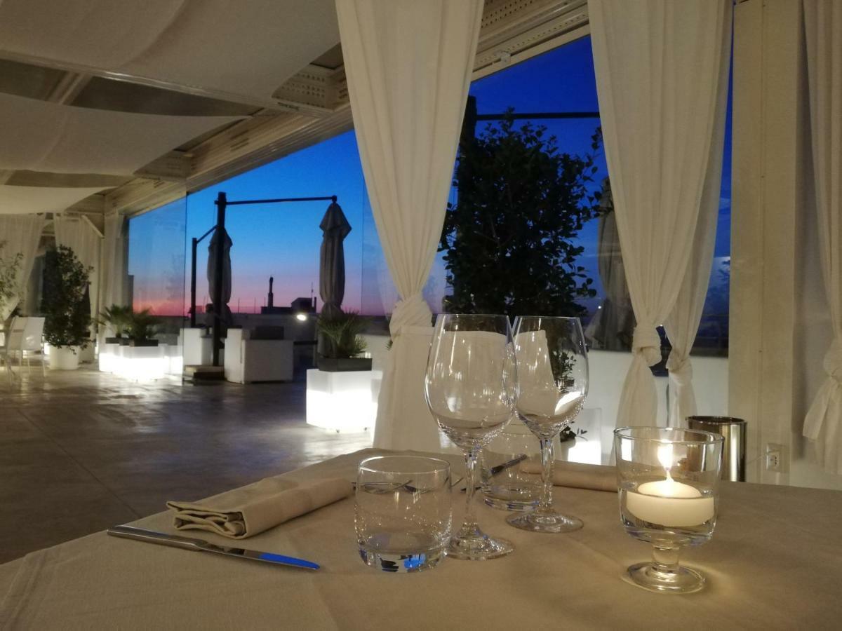 Hotel Monte Sarago Ostuni Exterior foto